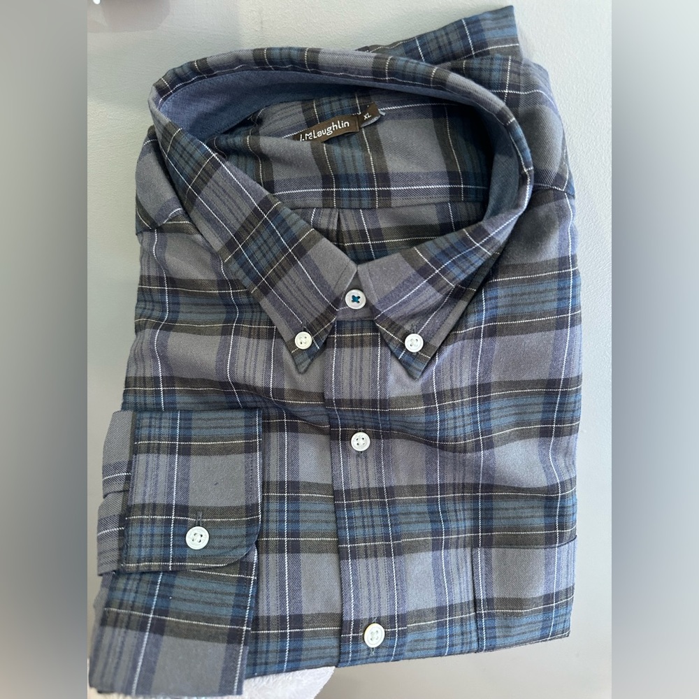 J. McLaughlin shirt - long sleeve